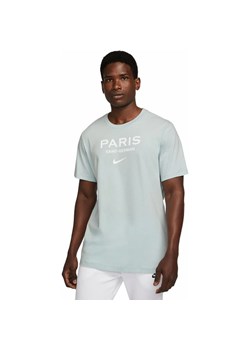 Koszulka męska PSG Nike ze sklepu SPORT-SHOP.pl w kategorii T-shirty męskie - zdjęcie 156956646