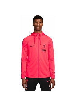 Bluza męska Liverpool FC Strike Hoodie Nike ze sklepu SPORT-SHOP.pl w kategorii Bluzy męskie - zdjęcie 156956739
