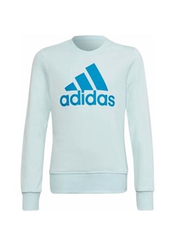 Bluza juniorska Essentials Adidas ze sklepu SPORT-SHOP.pl w kategorii Bluzy dziewczęce - zdjęcie 156956878