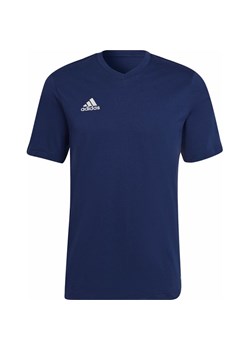 Koszulka męska Entrada 22 Tee Adidas ze sklepu SPORT-SHOP.pl w kategorii T-shirty męskie - zdjęcie 156957328