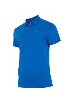 Koszulka męska polo H4Z22 TSM355 4F ze sklepu SPORT-SHOP.pl w kategorii T-shirty męskie - zdjęcie 156957527