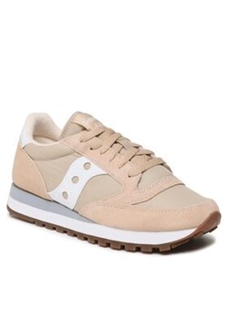 Saucony Sneakersy Jazz Original S2044 Beżowy ze sklepu MODIVO w kategorii Buty sportowe damskie - zdjęcie 156960538
