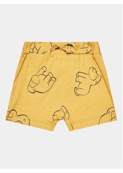 United Colors Of Benetton Szorty materiałowe 30HPAF011 Granatowy Regular Fit ze sklepu MODIVO w kategorii Spodenki niemowlęce - zdjęcie 157028475