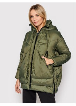 Canadian Classics Kurtka puchowa Eugenie CN.G220410W Zielony Relaxed Fit - id: 0000208870658 - marki Canadian Classics - 157028566 Canadian Classics Kurtka puchowa Eugenie CN.G220410W Zielony Relaxed Fit ze sklepu MODIVO w kategorii Kurtki damskie - zdjęcie 157028566