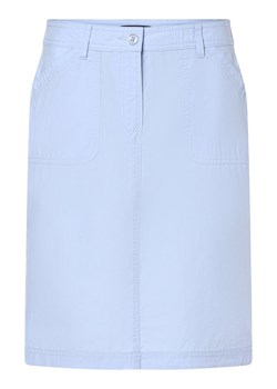 Franco Callegari Spódnica damska Kobiety Bawełna jasnoniebieski jednolity ze sklepu vangraaf w kategorii Spódnice - zdjęcie 157030659
