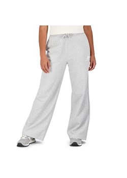 Spodnie New Balance WP31516AG - szare ze sklepu streetstyle24.pl w kategorii Spodnie damskie - zdjęcie 157031277