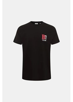 BURBERRY T-shirt - Czarny - Mężczyzna - M (M) ze sklepu Halfprice w kategorii T-shirty męskie - zdjęcie 157033318