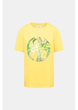 ALBERTA FERRETTI T-shirt - Żółty - Kobieta - L (L) ze sklepu Halfprice w kategorii Bluzki damskie - zdjęcie 157033338