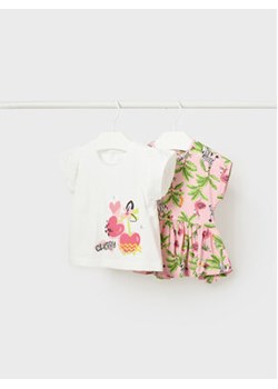 Mayoral Komplet 2 t-shirtów 1011 Kolorowy ze sklepu MODIVO w kategorii Odzież dla niemowląt - zdjęcie 157034669