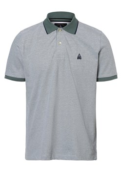 Andrew James Sailing Męska koszulka polo Mężczyźni Bawełna trzcinowy marmurkowy ze sklepu vangraaf w kategorii T-shirty męskie - zdjęcie 157035505