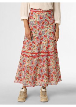 ba&sh Spódnica damska Kobiety wiskoza lila wzorzysty ze sklepu vangraaf w kategorii Spódnice - zdjęcie 157035569
