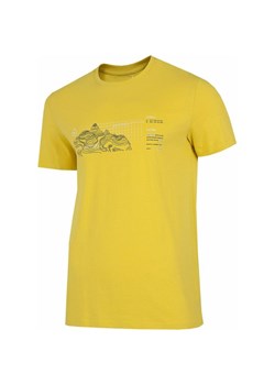 Koszulka męska H4Z22 TSM020 4F ze sklepu SPORT-SHOP.pl w kategorii T-shirty męskie - zdjęcie 157037325