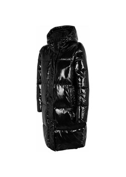 Płaszcz puchowy pikowany damski H4Z22 KUDP011 4F ze sklepu SPORT-SHOP.pl w kategorii Płaszcze damskie - zdjęcie 157037348