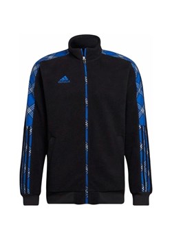 Bluza męska Tiro Winterized Track Adidas ze sklepu SPORT-SHOP.pl w kategorii Bluzy męskie - zdjęcie 157037429
