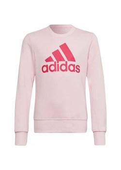 Bluza juniorska Essentials Adidas ze sklepu SPORT-SHOP.pl w kategorii Bluzy dziewczęce - zdjęcie 157037467