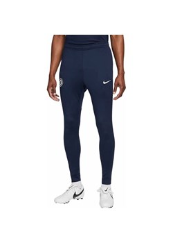 Spodnie dresowe męskie Chelsea F.C. Strike Dri-Fit Nike ze sklepu SPORT-SHOP.pl w kategorii Spodnie męskie - zdjęcie 157037509