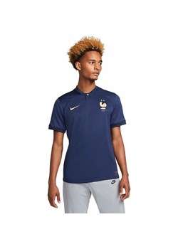 Koszulka męska FFF Stadium 2022/2023 Dri-Fit Nike ze sklepu SPORT-SHOP.pl w kategorii T-shirty męskie - zdjęcie 157037538