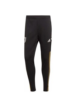 Spodnie męskie Juventus Condivo 22 Adidas ze sklepu SPORT-SHOP.pl w kategorii Spodnie męskie - zdjęcie 157037549