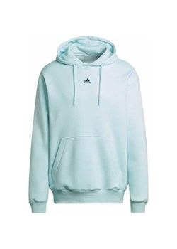 Bluza męska Essentials FeelVivid Cotton Fleece Drop Adidas ze sklepu SPORT-SHOP.pl w kategorii Bluzy męskie - zdjęcie 157037759