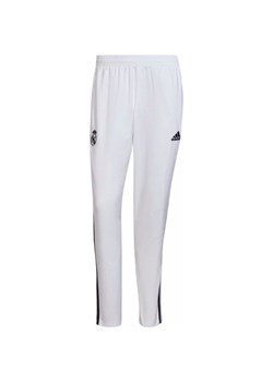 Spodnie męskie Real Madrid Condivo 22 Presentation Adidas ze sklepu SPORT-SHOP.pl w kategorii Spodnie męskie - zdjęcie 157037825