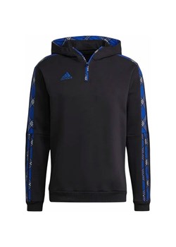 Bluza męska Tiro Winterized Hoodie Adidas ze sklepu SPORT-SHOP.pl w kategorii Bluzy męskie - zdjęcie 157038038