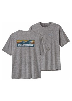 Koszulka męska Capilene Cool Patagonia ze sklepu SPORT-SHOP.pl w kategorii T-shirty męskie - zdjęcie 157038116