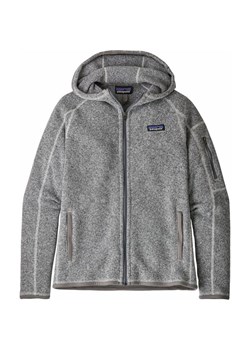 Polar damski Better Sweater Fleece Hoody Patagonia ze sklepu SPORT-SHOP.pl w kategorii Bluzy damskie - zdjęcie 157038166