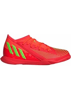 Buty piłkarskie halowe Predator Edge.3 IN Junior Adidas ze sklepu SPORT-SHOP.pl w kategorii Buty sportowe dziecięce - zdjęcie 157038208