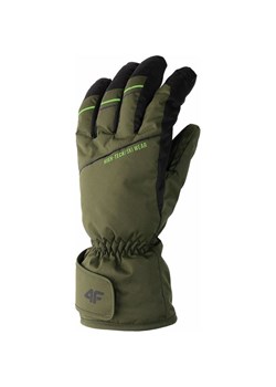 Rękawice narciarskie H4Z22 REM002 4F ze sklepu SPORT-SHOP.pl w kategorii Rękawiczki męskie - zdjęcie 157038375