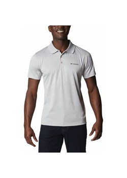 Koszulka męska polo Zero Rules Columbia ze sklepu SPORT-SHOP.pl w kategorii T-shirty męskie - zdjęcie 157038536