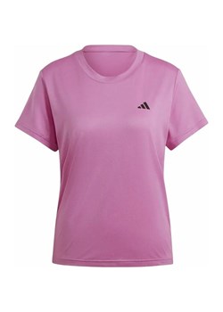 Koszulka damska Aeroready Made for Training Minimal Adidas ze sklepu SPORT-SHOP.pl w kategorii Bluzki damskie - zdjęcie 157038578