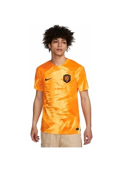 Koszulka męska Holandia Stadium Dri-Fit Nike ze sklepu SPORT-SHOP.pl w kategorii T-shirty męskie - zdjęcie 157038606