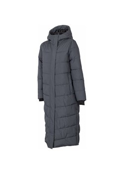 Płaszcz puchowy pikowany damski H4Z22 KUDP012 4F ze sklepu SPORT-SHOP.pl w kategorii Płaszcze damskie - zdjęcie 157038627