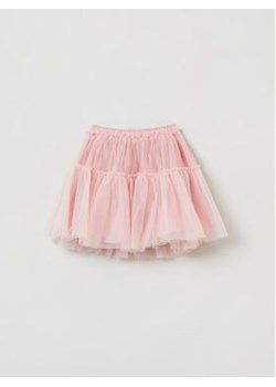 OVS Spódnica 1764129 Różowy Regular Fit ze sklepu MODIVO w kategorii Spódnice dziewczęce - zdjęcie 157039755