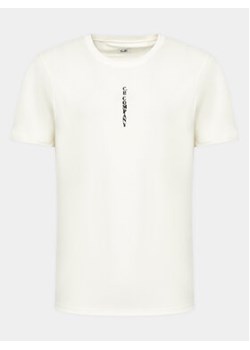 C.P. Company T-Shirt 14CMTS242A 006011W Biały Regular Fit ze sklepu MODIVO w kategorii T-shirty męskie - zdjęcie 157039757