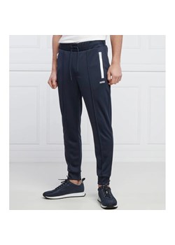 HUGO Spodnie dresowe Dimodron | Regular Fit ze sklepu Gomez Fashion Store w kategorii Spodnie męskie - zdjęcie 157041796