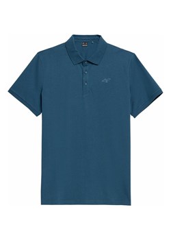 Koszulka męska polo 4FSS23TPTSM038 4F ze sklepu SPORT-SHOP.pl w kategorii T-shirty męskie - zdjęcie 157046015