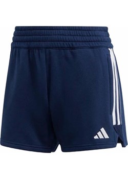 Spodenki damskie Tiro 23 League Adidas ze sklepu SPORT-SHOP.pl w kategorii Szorty - zdjęcie 157046288