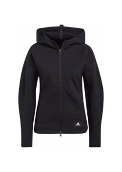 Bluza damska Sportswear Mission Victory Full Zip Hoodie Adidas ze sklepu SPORT-SHOP.pl w kategorii Bluzy damskie - zdjęcie 157046306