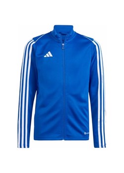 Bluza juniorska Tiro 23 League Training Adidas ze sklepu SPORT-SHOP.pl w kategorii Bluzy chłopięce - zdjęcie 157046416