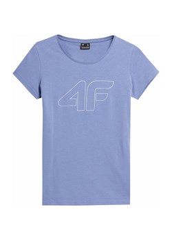 Koszulka damska 4FSS23TTSHF583 4F ze sklepu SPORT-SHOP.pl w kategorii Bluzki damskie - zdjęcie 157046538