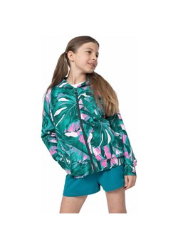 Bluza dziewczęca 4FJSS23TSWSF278 4F ze sklepu SPORT-SHOP.pl w kategorii Bluzy dziewczęce - zdjęcie 157046616