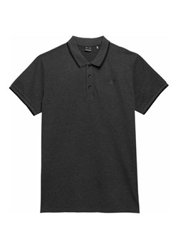 Koszulka męska polo 4FSS23TPTSM040 4F ze sklepu SPORT-SHOP.pl w kategorii T-shirty męskie - zdjęcie 157046647