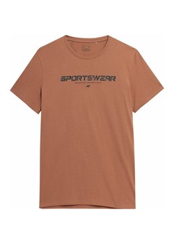 Koszulka męska 4FSS23TTSHM364 4F ze sklepu SPORT-SHOP.pl w kategorii T-shirty męskie - zdjęcie 157046826
