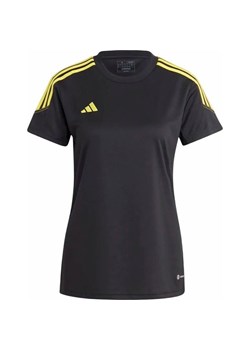 Koszulka damska Tiro 23 Club Training Jersey Adidas ze sklepu SPORT-SHOP.pl w kategorii Bluzki damskie - zdjęcie 157046977
