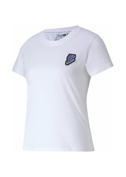 Koszulka damska Digital Love Puma ze sklepu SPORT-SHOP.pl w kategorii Bluzki damskie - zdjęcie 157047558