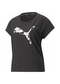 Koszulka damska Modern Tee Logo Sports Puma ze sklepu SPORT-SHOP.pl w kategorii Bluzki damskie - zdjęcie 157048578