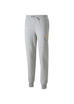 Spodnie dresowe męskie Brand Love Sweatpants FL Puma ze sklepu SPORT-SHOP.pl w kategorii Spodnie męskie - zdjęcie 157048607