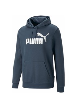 Bluza męska Essentials Big Logo Hoodie Puma ze sklepu SPORT-SHOP.pl w kategorii Bluzy męskie - zdjęcie 157048946