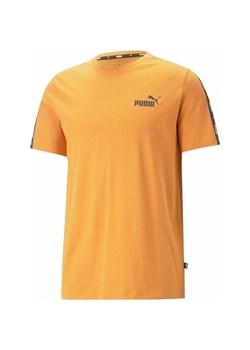 Koszulka męska ESS+ Tape Tee Puma ze sklepu SPORT-SHOP.pl w kategorii T-shirty męskie - zdjęcie 157048948